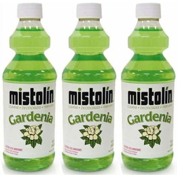 Mistolin All Purpose Cleaner 28oz Pack (Gardenia, Pack of 5)