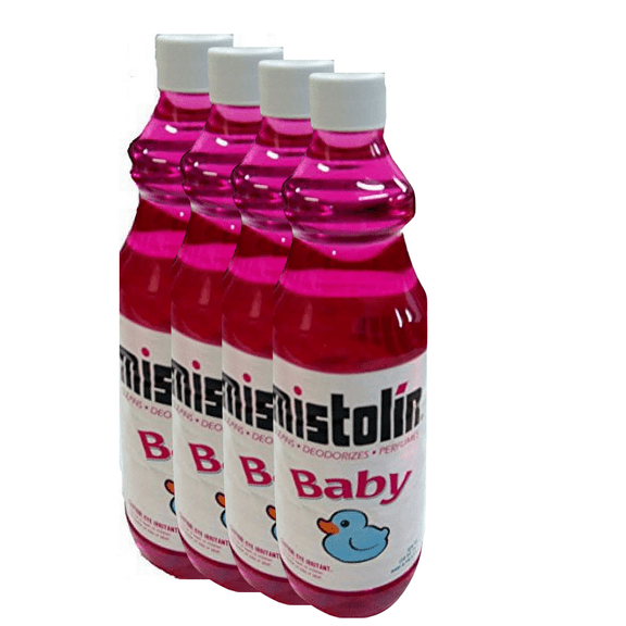 Mistolin Baby (4 Pack) 60 fl oz