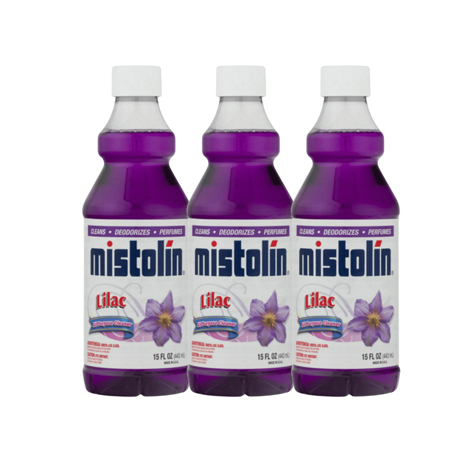 Mistolin Ten Mistolin Lilac (3 Pack) 45 oz - Walmart.com