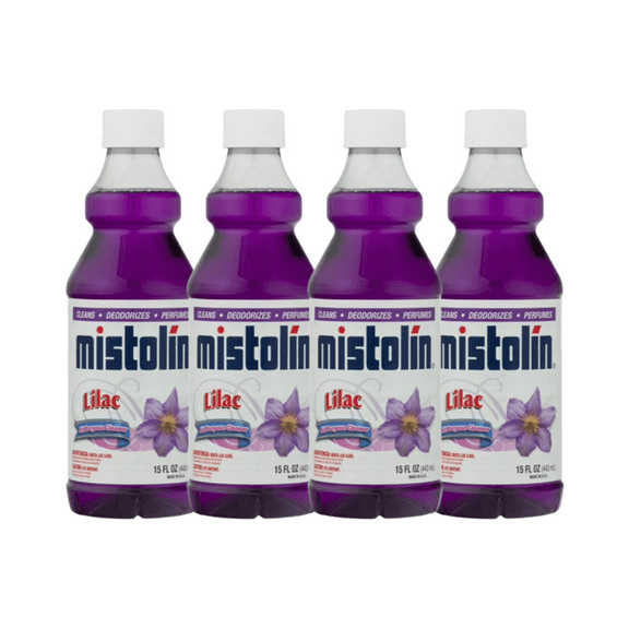 Mistolin Lilac (4 Pack) 60 oz