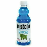 Mistolin Scented All-Purpose Cleaner Concentrated Liquid Professional Strength Morning Mist,15 Fl Oz,1