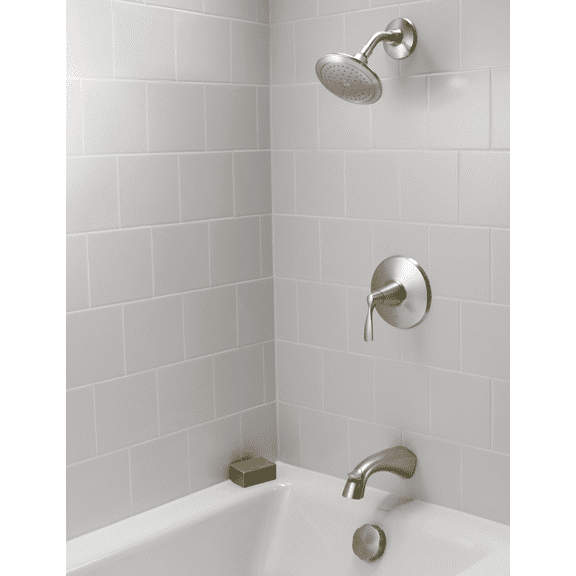 Mistos Tub/Shower Faucet - Single Pack Drop-In Replacement, " IPS Rough-In