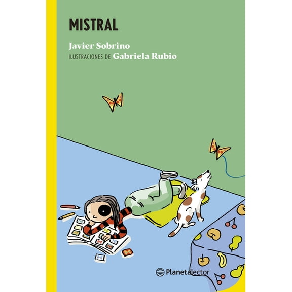 Mistral, (Paperback)
