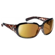 Mistral Sharp View Copper Sunglasses, Leopard Tortoise - Small & Large