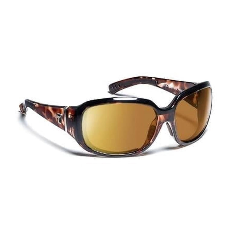 Mistral Sharp View Gray Sunglasses, Leopard Tortoise - Small  display picture 1