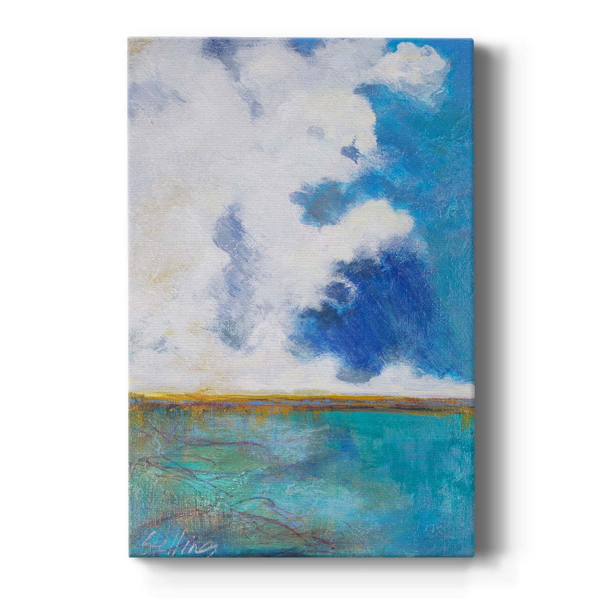 Mistrall Premium Gallery Wrapped Canvas - Ready to Hang