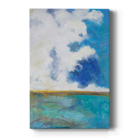 Mistrall Premium Gallery Wrapped Canvas - Ready to Hang