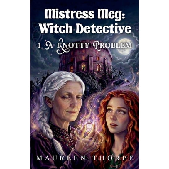 Mistress Meg: Witch Detective Mistress Meg: Witch Detective. A Knotty Problem, Book 1, (Paperback)
