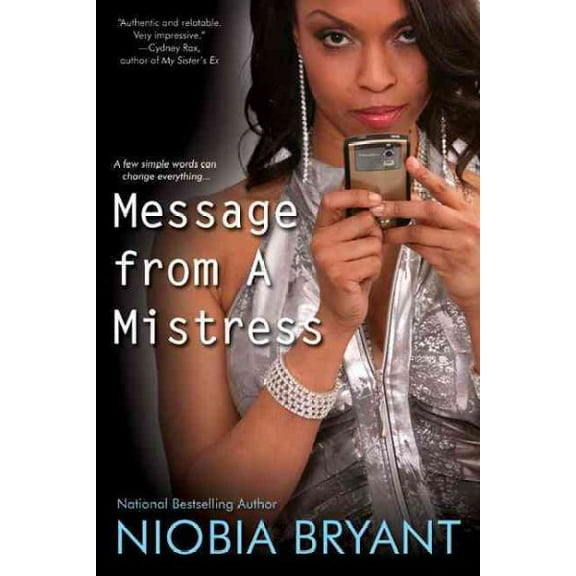 Mistress: Message from a Mistress (Paperback)