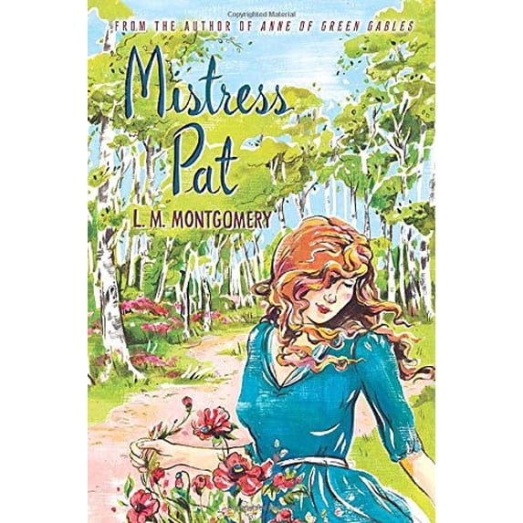 Pre-Owned Mistress Pat (Paperback) 1402289278 9781402289279