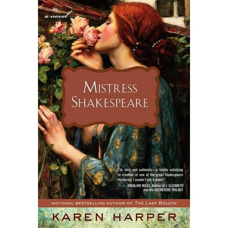 Mistress Shakespeare, (Paperback)