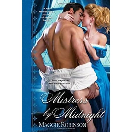 Mistress by Midnight (Paperback) 9780758251015