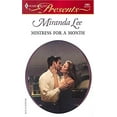 thumbnail image 1 of Pre-Owned Mistress for a Month Three Rich Men (Mass Market Paperback) 0373123612 9780373123612, 1 of 1