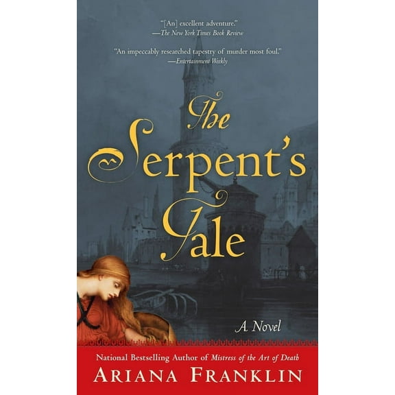 Mistress of the Art of Death Novel The Serpent's Tale, (Paperback)
