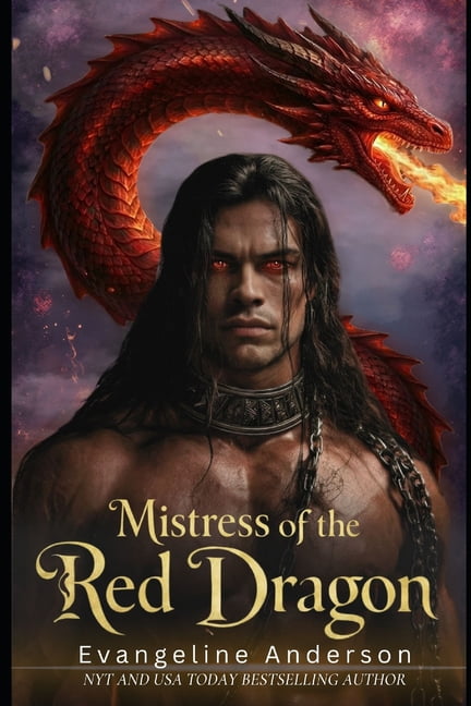 Mistress of the Red Dragon, (Paperback)