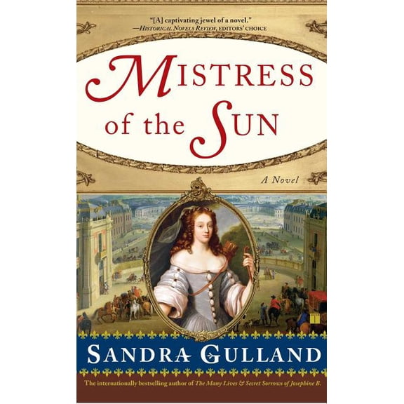 Mistress of the Sun, (Paperback)