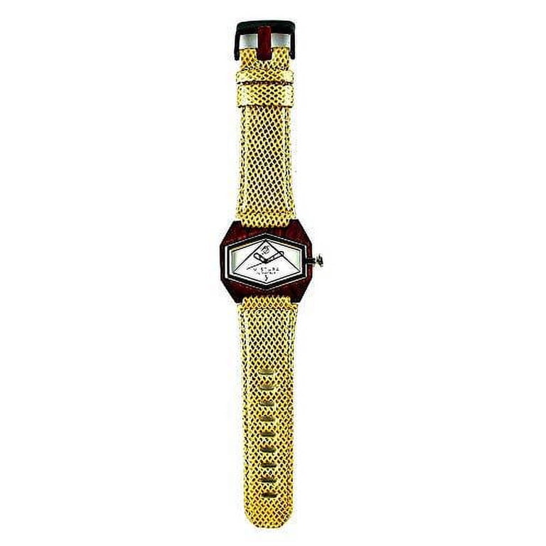 Wooden Watch, Infinity Design, Mistura Watches Accessories | Wooden Watch Infinity Design Mistura Watches  main image 3