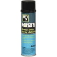 Misty A31520CT HeavyDuty Adhesive Spray, 12 oz, Aerosol, 12/Carton