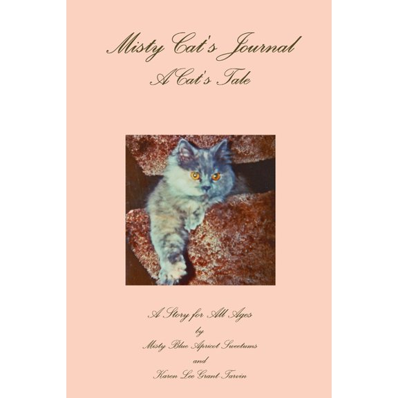 Misty Cat's Journal, (Paperback)