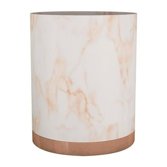 Misty Copper Collection Wastebasket or Dustbin