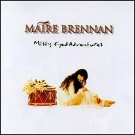 Misty Eyed Adventures (CD) by Máire Brennan