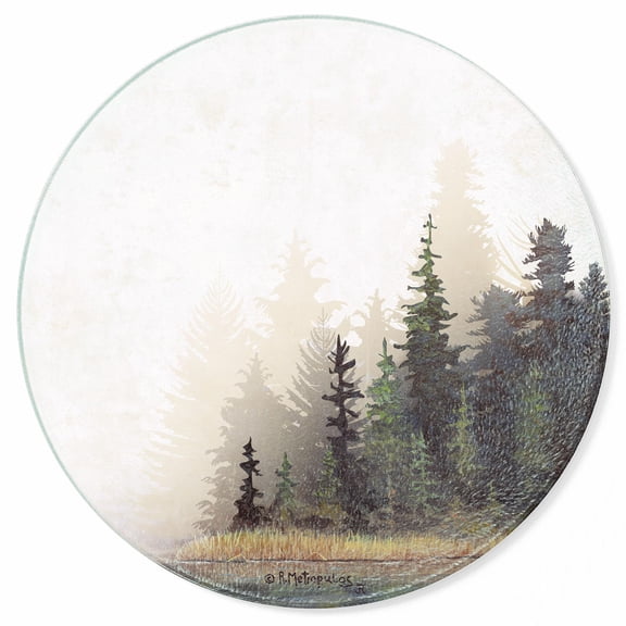 Misty Forest