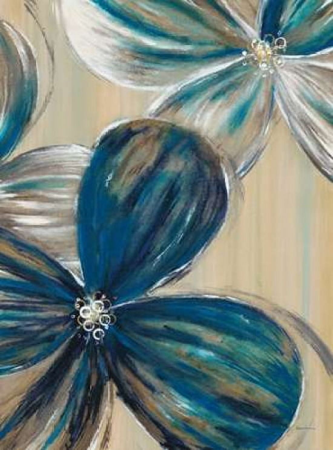 Misty Glory Canvas Art - Dennis Dascher (18 x 24)