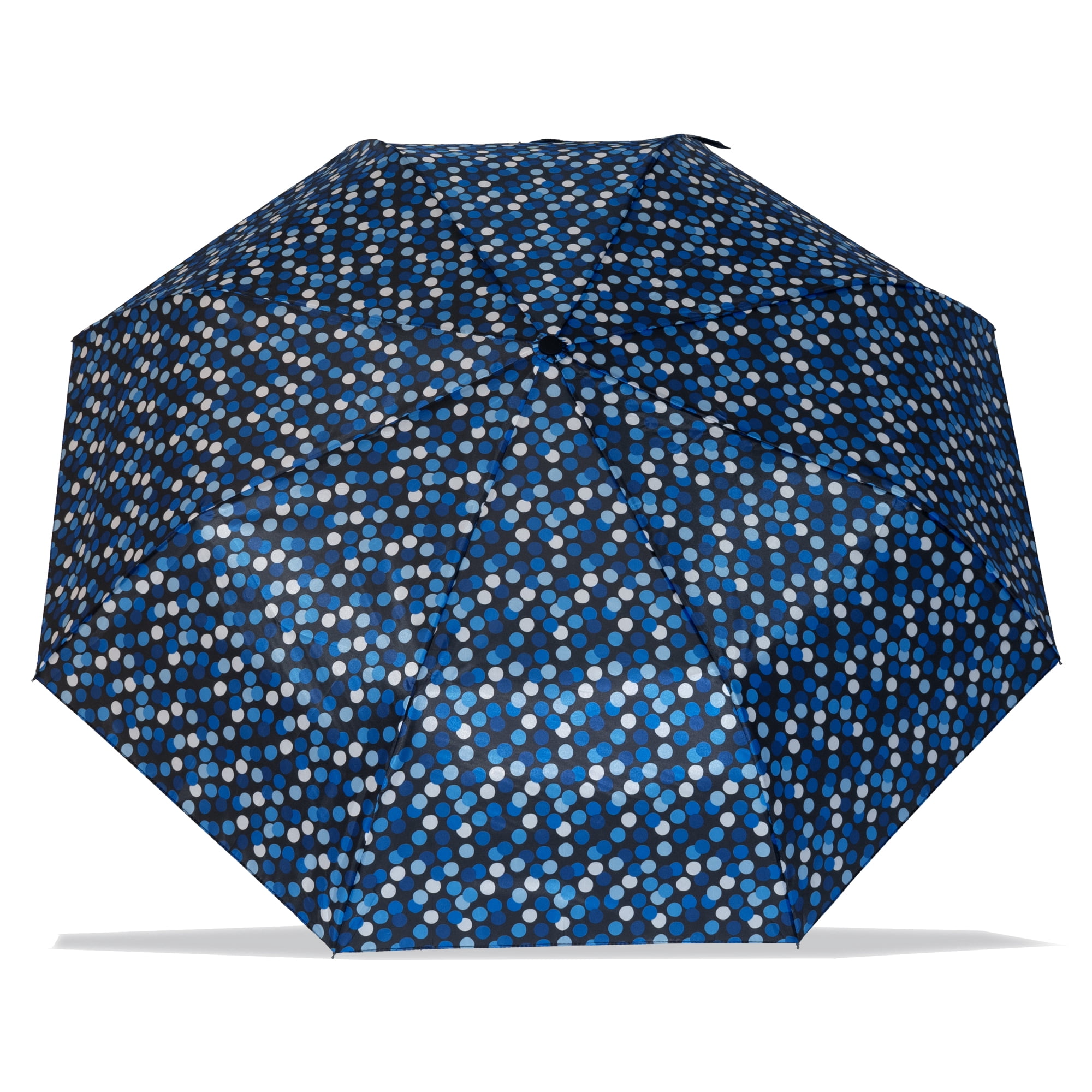 Misty Harbor Auto Open Rain Umbrella with Fingerloop