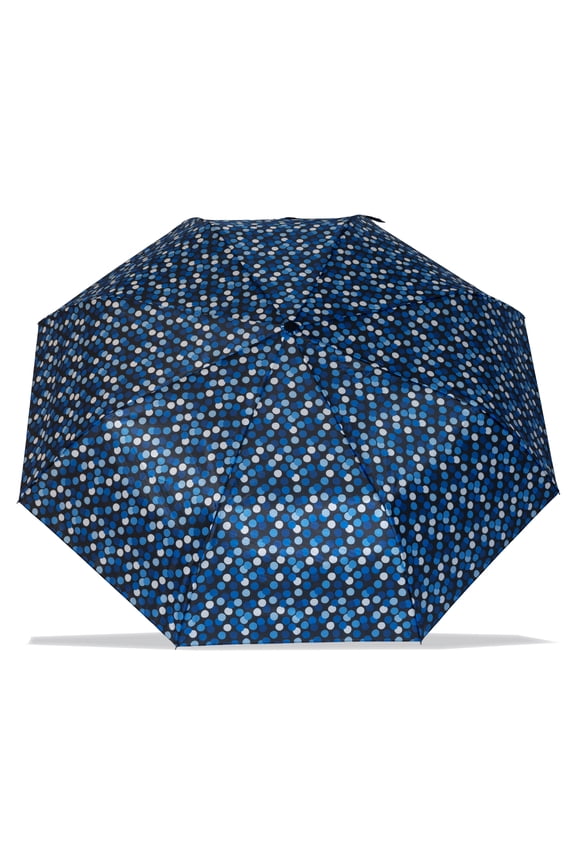 Auto Open Rain Umbrella with Fingerloop