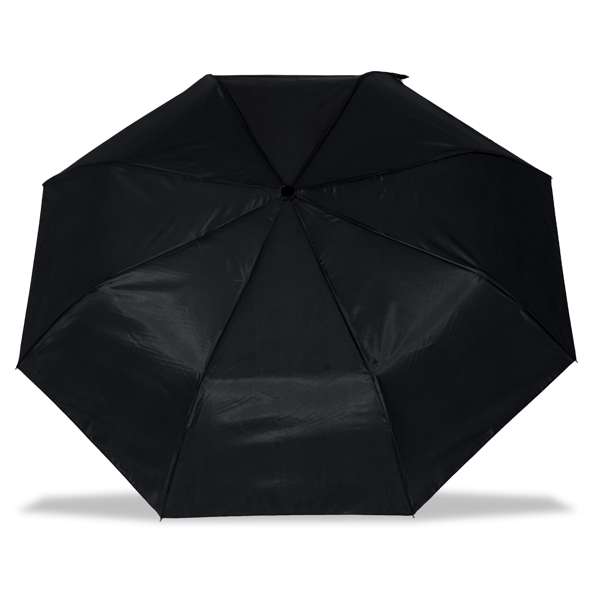 Misty Harbor Auto Open Rain Umbrella with Fingerloop