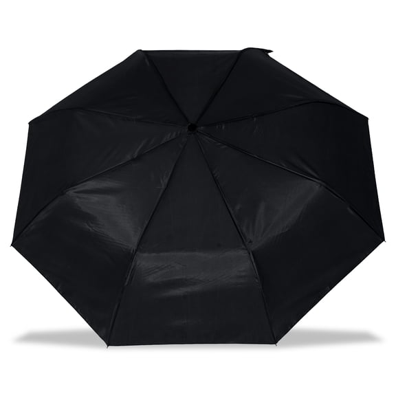 Misty Harbor Auto Open Rain Umbrella with Fingerloop