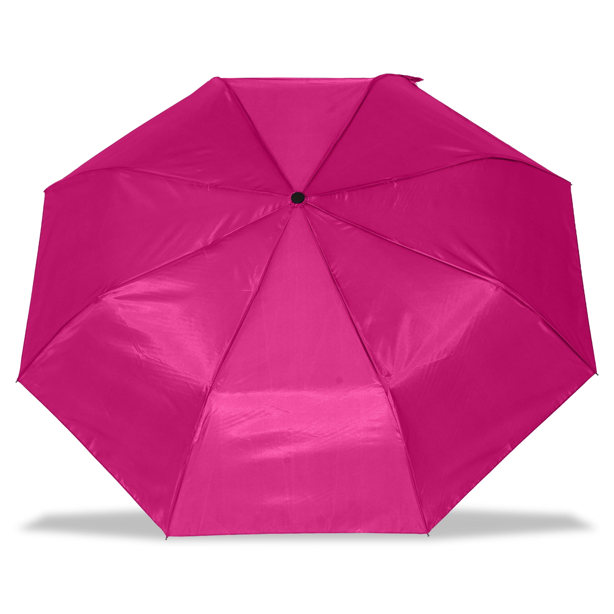 Misty Harbor Auto Open Rain Umbrella with Fingerloop