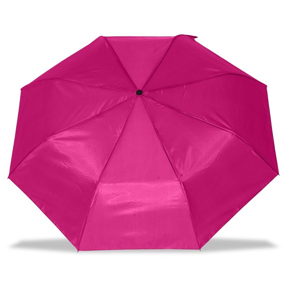 Misty Harbor Auto Open Rain Umbrella with Fingerloop