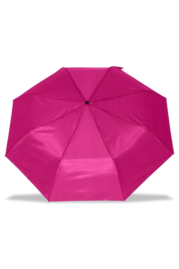 Auto Open Rain Umbrella with Fingerloop