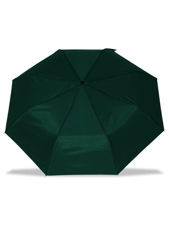 Auto Open Rain Umbrella with Fingerloop