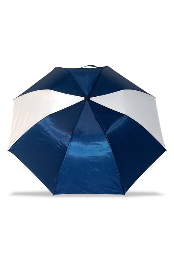Automatic Open Rain Umbrella, 41 Inch Coverage, Black