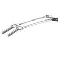 thumbnail image 1 of Misty Harbor Boat Bimini Pull Pin | 2 1/2 Inch Stainless Lanyard (Pair), 1 of 1