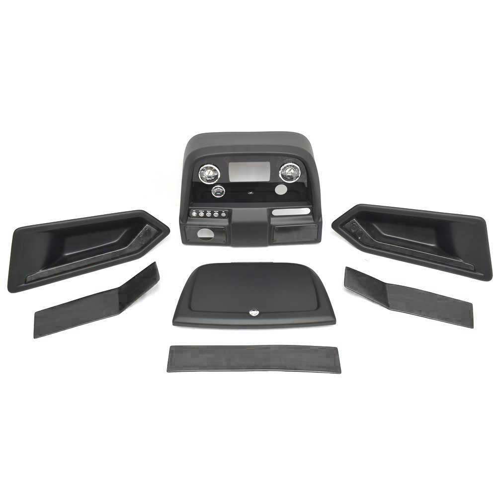 Misty Harbor Boat Panel Kit 002170G18 Skye 2385 Black (Set of 7