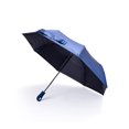 thumbnail image 1 of Misty Harbor Metallic Navy 42 Inch Automatic Open, Umbrella, 1 of 3