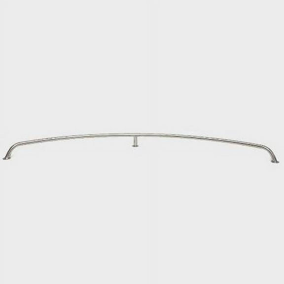 Misty Harbor Pontoon Boat Curved Grab Rail | 46 7/8 Inch Stainless
