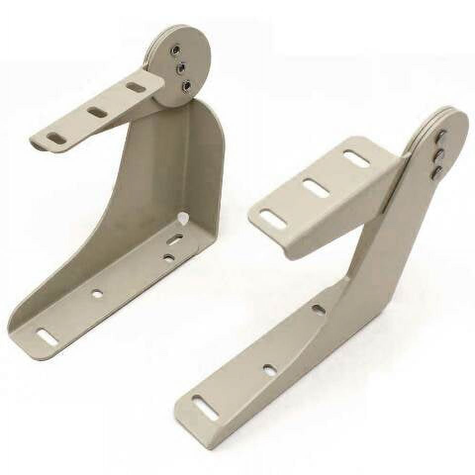 Misty Harbor Pontoon Boat Folding Seat Hinges J1551MS Moonstone