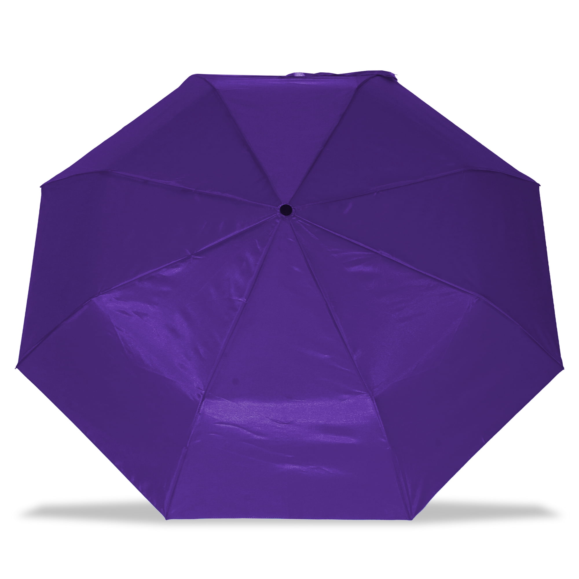 Misty Harbor Rain Umbrella with AOC Carabiner Clip, Auto Open Auto Close