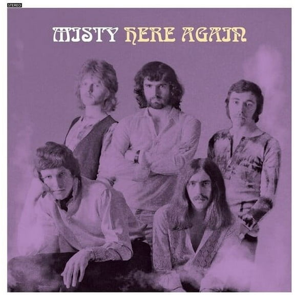 Misty - Here Again - Music & Performance - Vinyl