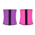 thumbnail image 1 of Misty Intima Body Shaper Shapewear Women Spandex Corset  Waist Training [MEDIUM, PINK], 1 of 1