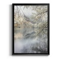 thumbnail image 1 of Misty Lake Premium Framed Print - Ready to Hang, 1 of 9