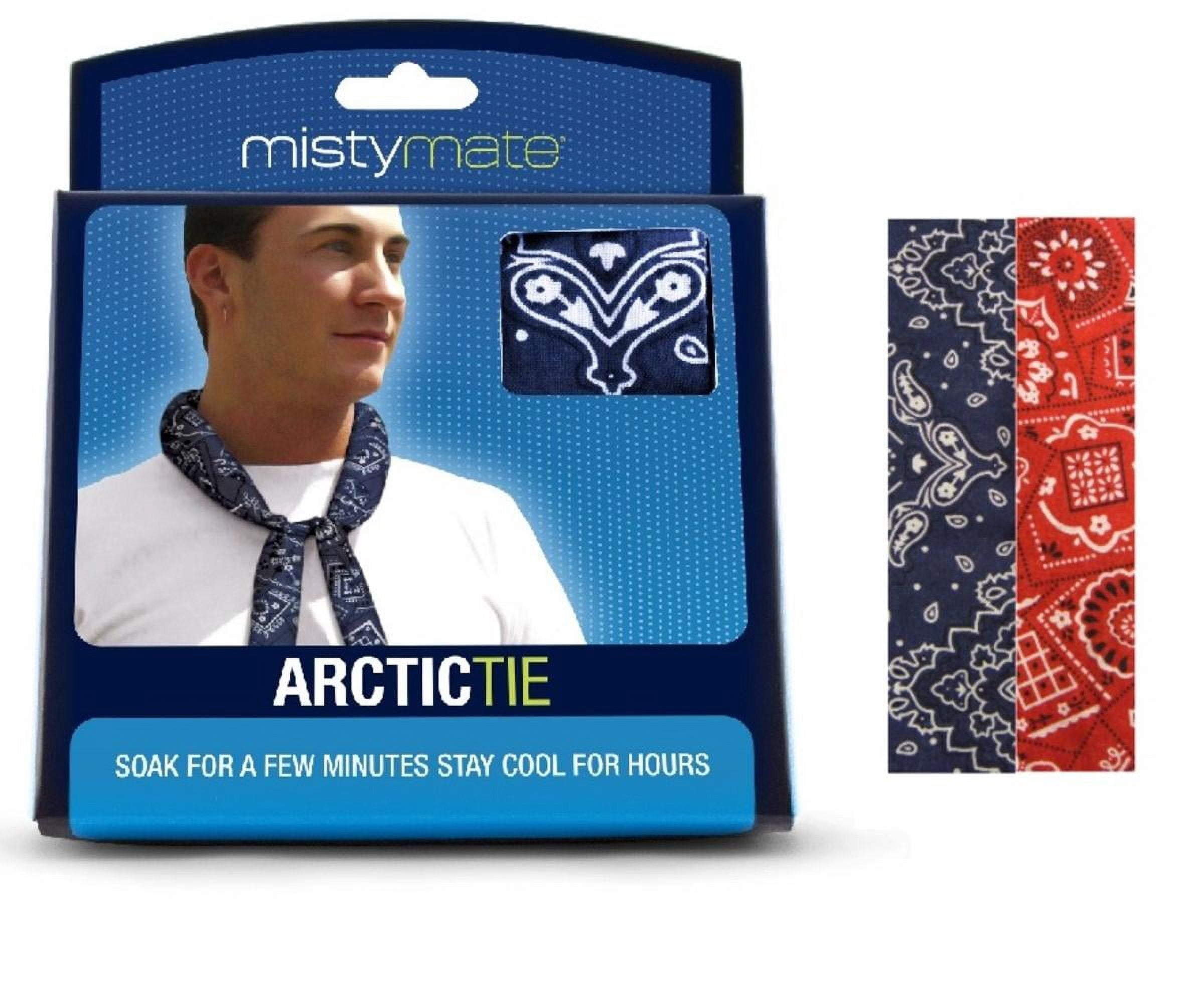 Misty Mate Arctic Tie Neck Cooler