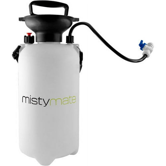 Misty Mate Cool Camper 6 Outdoor Misting System  16600