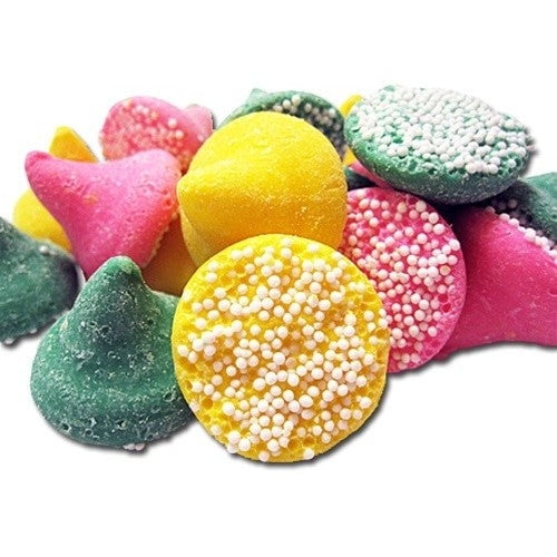 Misty Mints Nonpareils 3 lb. Bulk Bag