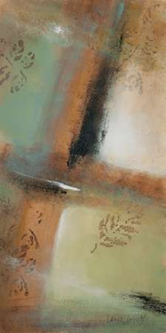 Misty Morning I Canvas Art - Lanie Loreth (24 x 48)