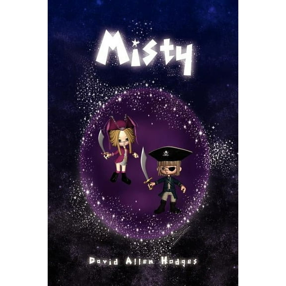 Misty (Paperback)
